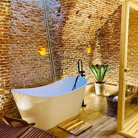 Luxury, Private Wellness In Prado Museum New Aug21 Apartman Madrid Kültér fotó
