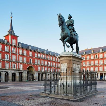 Luxury, Private Wellness In Prado Museum New Aug21 Apartman Madrid Kültér fotó