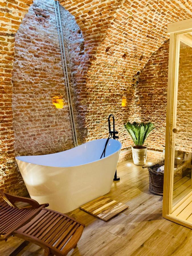 Luxury, Private Wellness In Prado Museum New Aug21 Apartman Madrid Kültér fotó