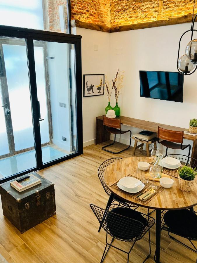 Luxury, Private Wellness In Prado Museum New Aug21 Apartman Madrid Kültér fotó