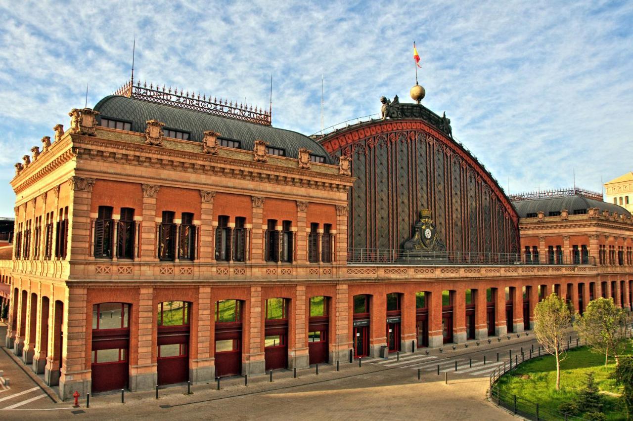 Luxury, Private Wellness In Prado Museum New Aug21 Apartman Madrid Kültér fotó