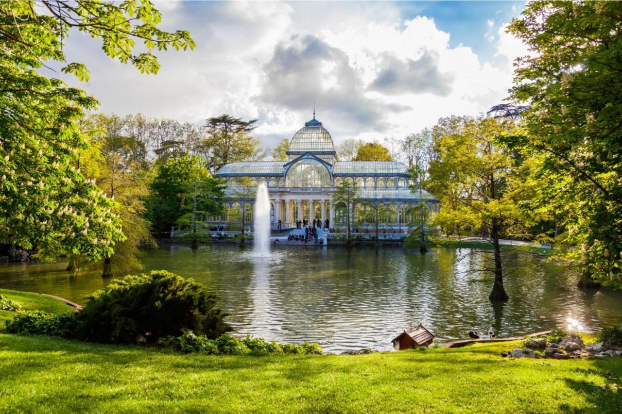 Luxury, Private Wellness In Prado Museum New Aug21 Apartman Madrid Kültér fotó